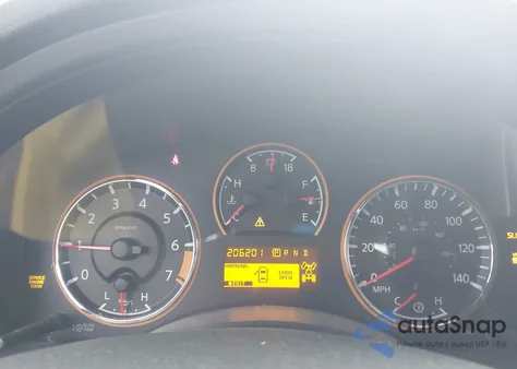 2010 Nissan Armada Platinum из США, поврежденный, VIN 5N1AA0NE0AN611779